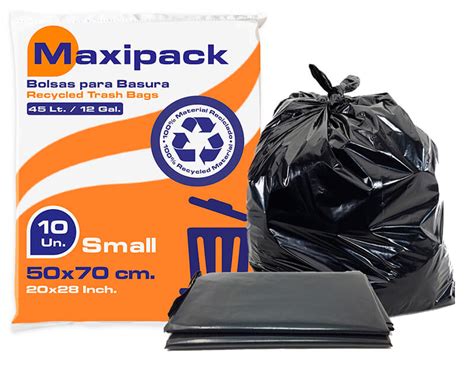 sinónimo de bolsas plasticas